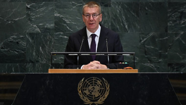 UN GENERAL ASSEMBLY GENERAL DEBATE