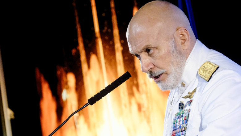 Amiralul Giuseppe Cavo Dragone