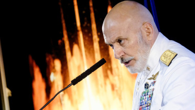 Amiralul Giuseppe Cavo Dragone