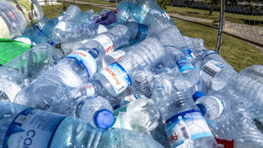 reciclare pet microplastice