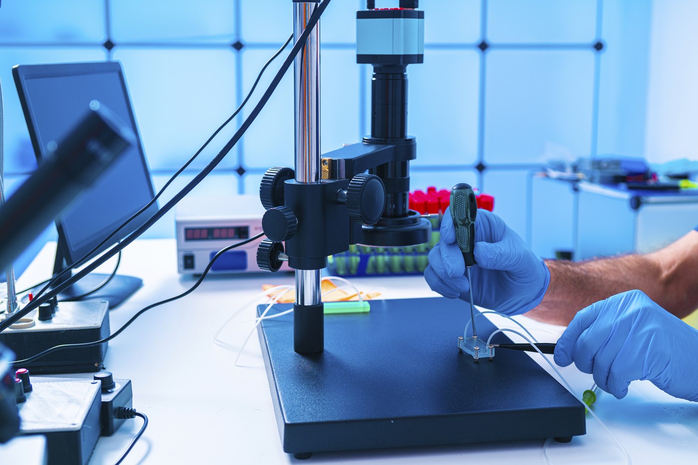 Revoluție în medicină: cercetătorii au creat un plămân artificial care imită perfect răspunsul imunitar uman