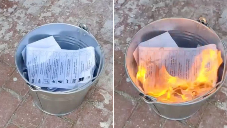 buletine vot foc galeata