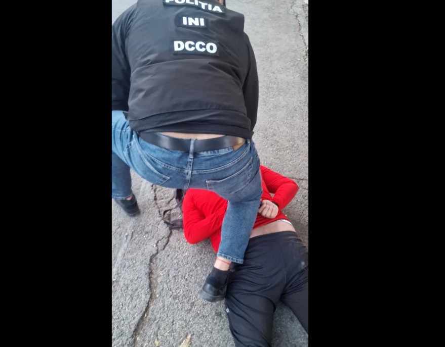 Serviciile Secrete și Forțele Speciale din Republica Moldova au reținut membri ai serviciilor din Transnistria care pregăteau violențe