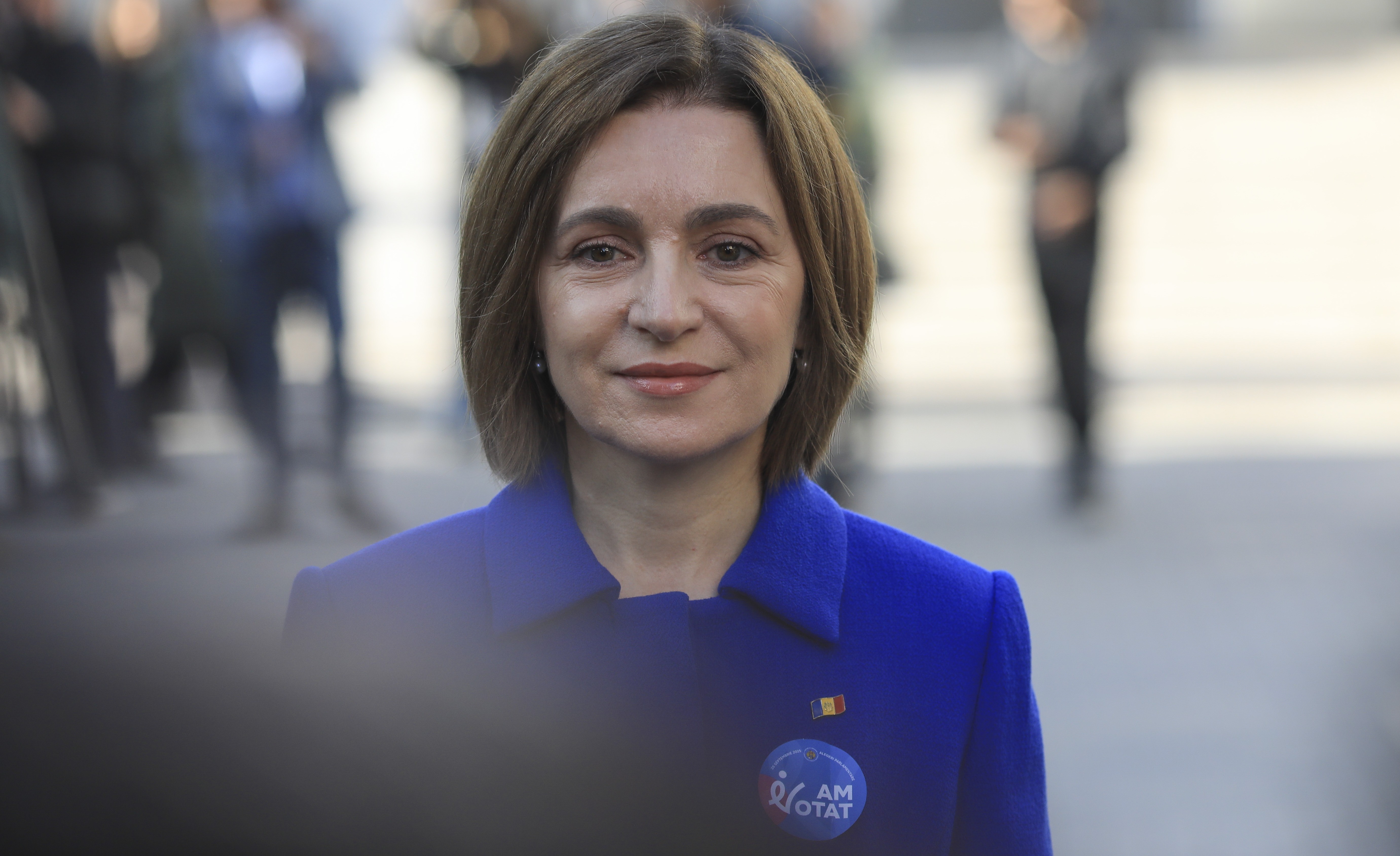 Rezultate alegeri Republica Moldova 2025. Partidul Maiei Sandu a depășit 50% din voturi și va avea majoritate în Parlament - proiecții
