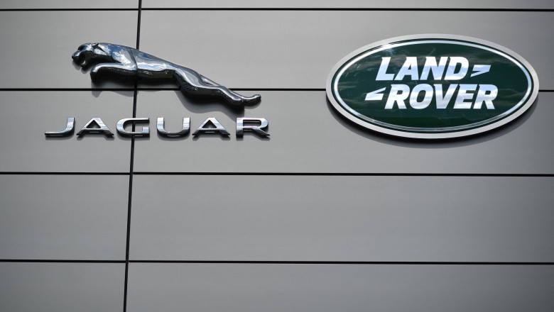 jaguar land rover