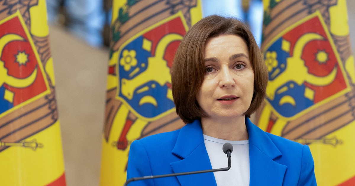 Mesajul Maiei Sandu la noul Parlament de la Chișinău