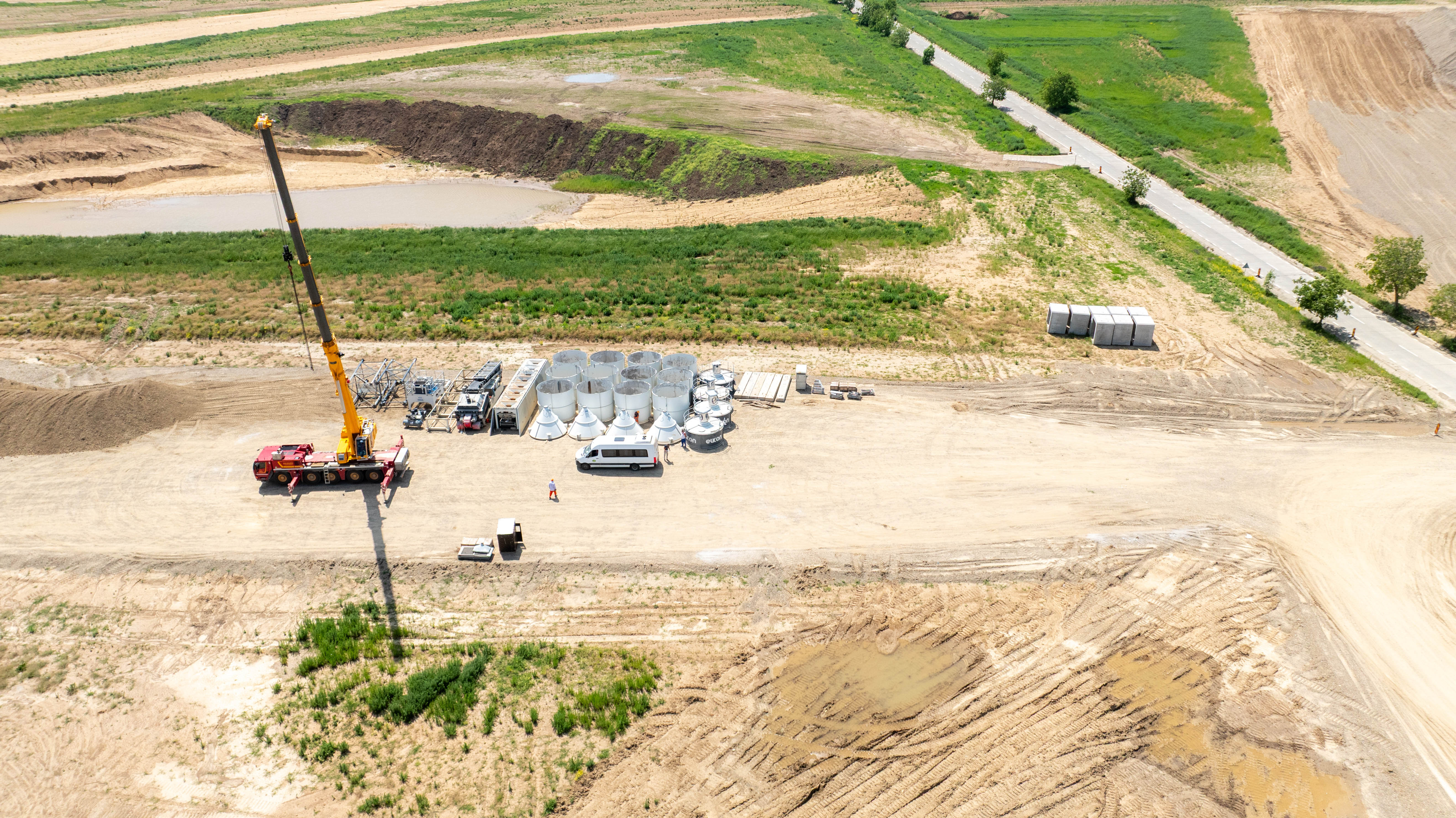 Drumul expres Focșani-Brăila va avea 73,5 km şi va fi construit într-un singur lot, anunță ministrul Transporturilor