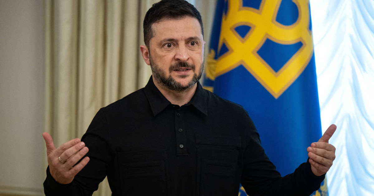 Zelenski avertizează: Rusia pregătește atac masiv
