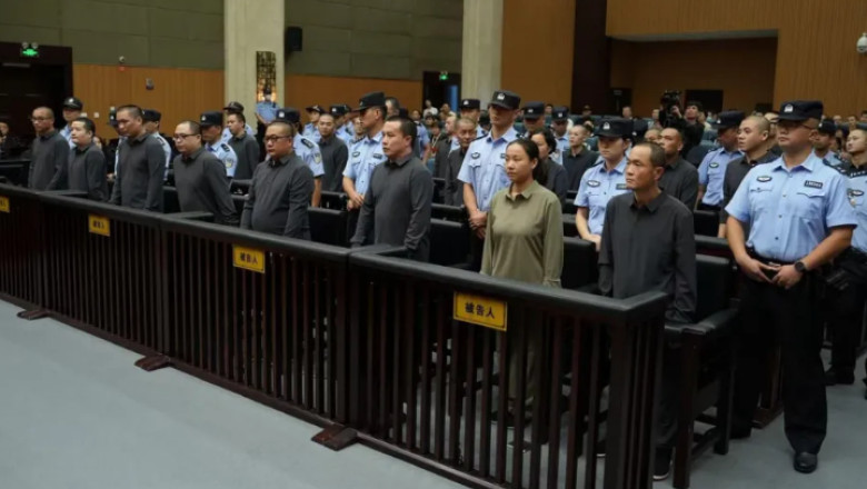 mafionti chinezi la tribunal