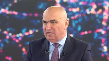 ilie bolojan in studioul digi24