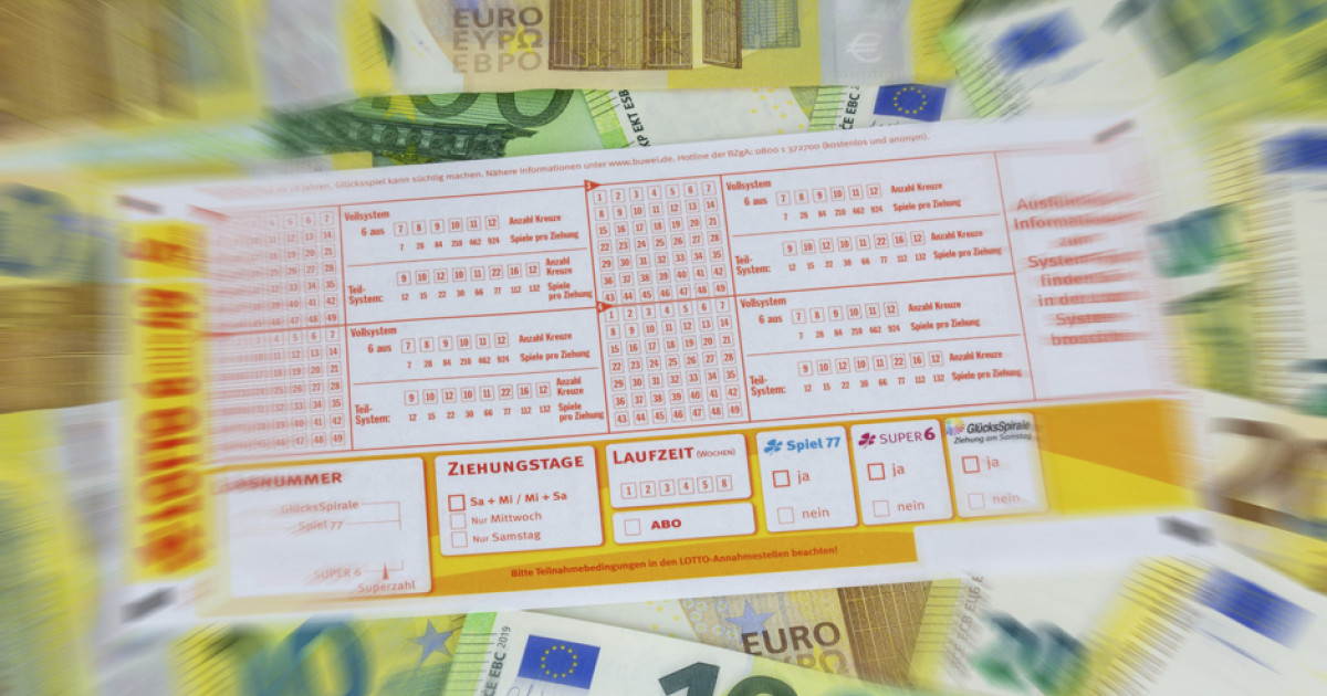 Câștigător de 15,3 milioane de euro, descoperit după 6 luni în Germania