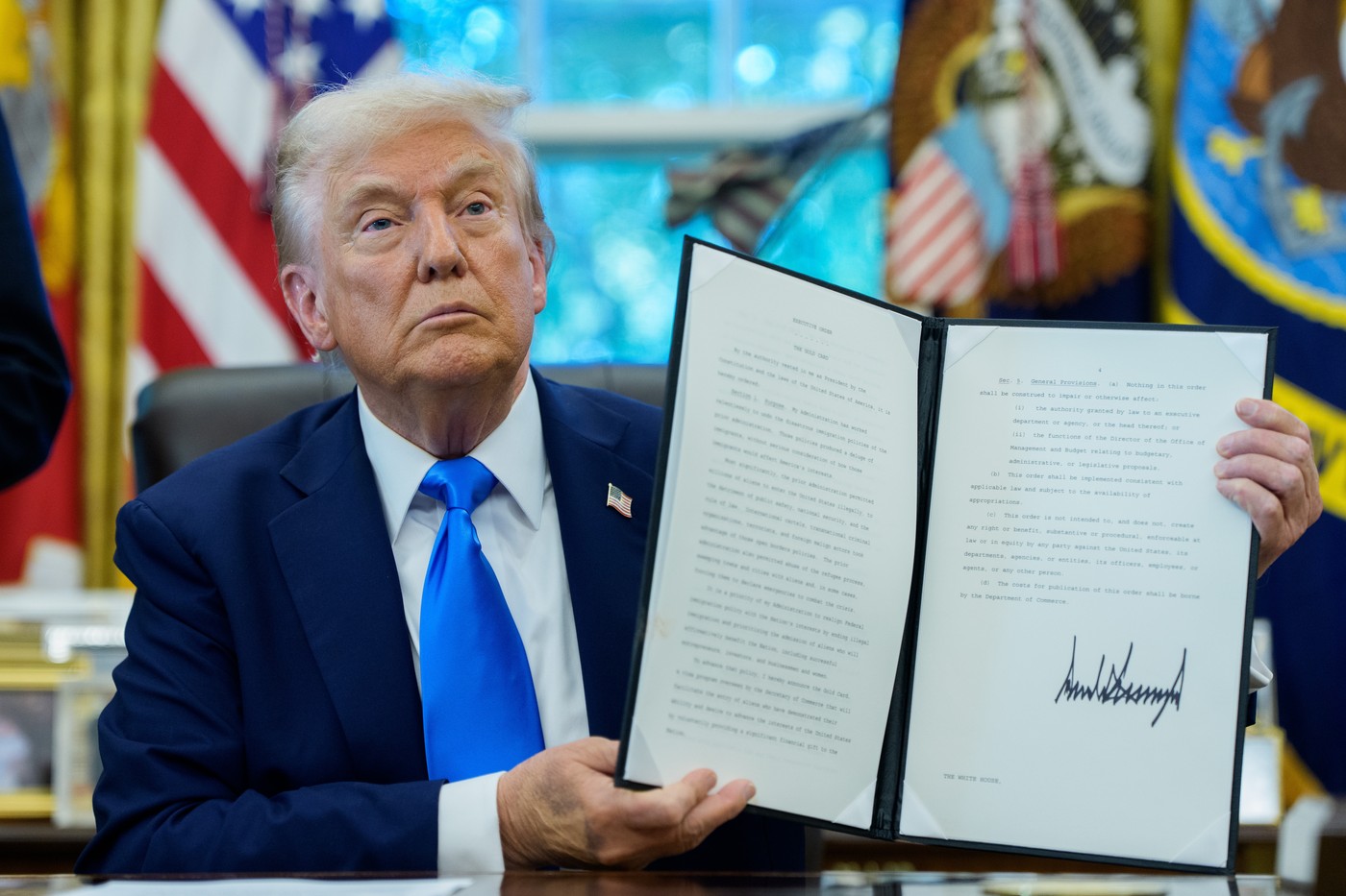 Donald Trump lansează „viza de aur” pentru un milion de dolari: „Va fi un succes imens”