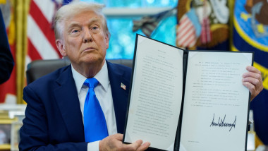 Trump Remarks in the Oval Office