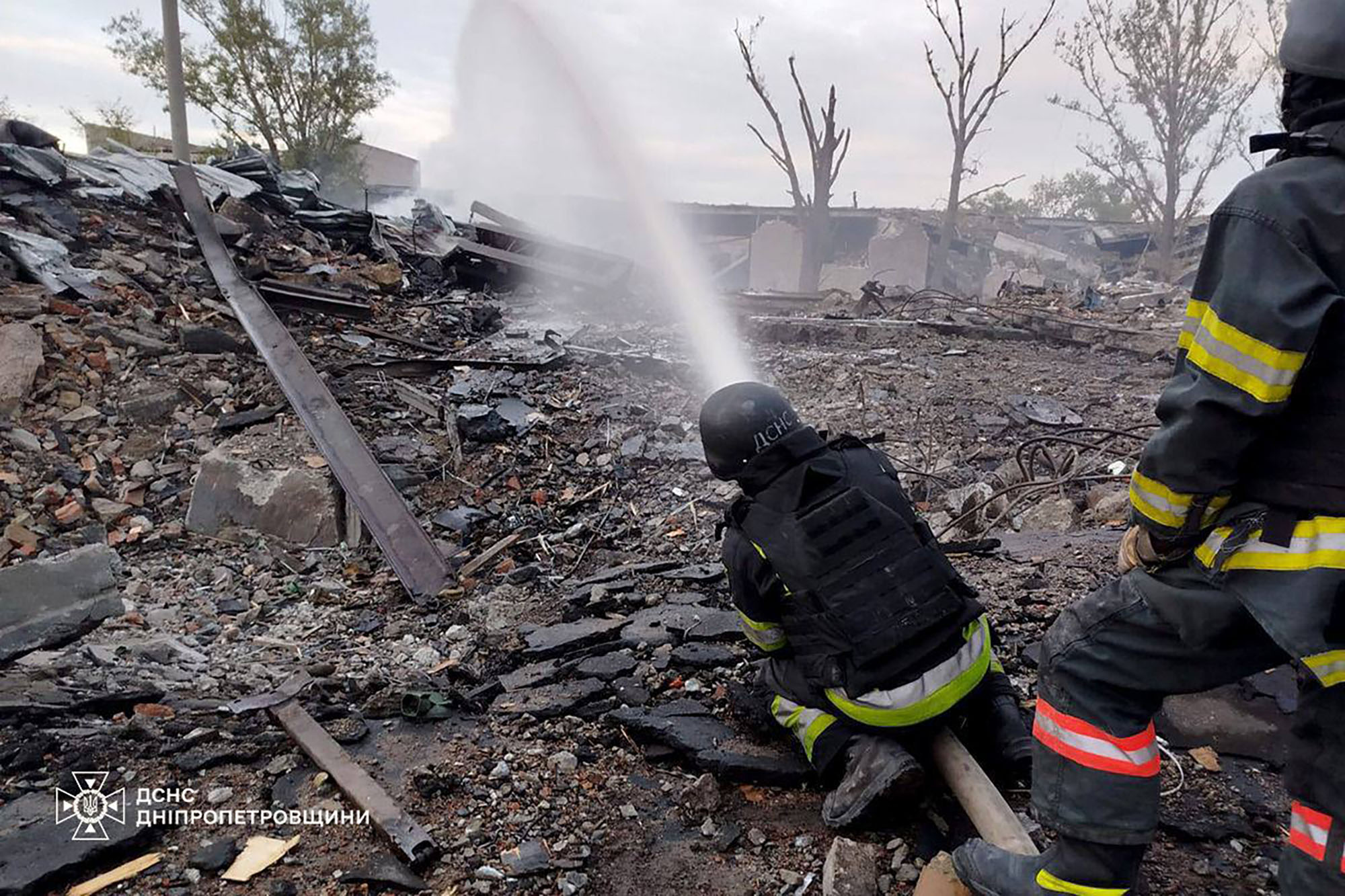Rusia a lansat unul dintre cele mai mari atacuri asupra Ucrainei de la începutul războiului. 3 morți, 30 de răniți