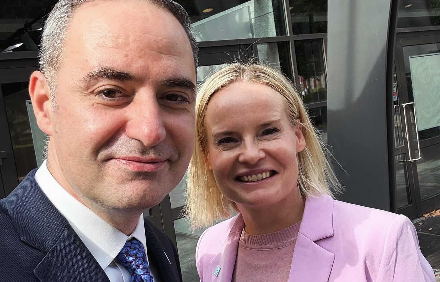 Alexandru Nazare, după o discuţie cu ministrul Finanțelor de la Copenhaga: România are multe de învăţat din modelul finlandez