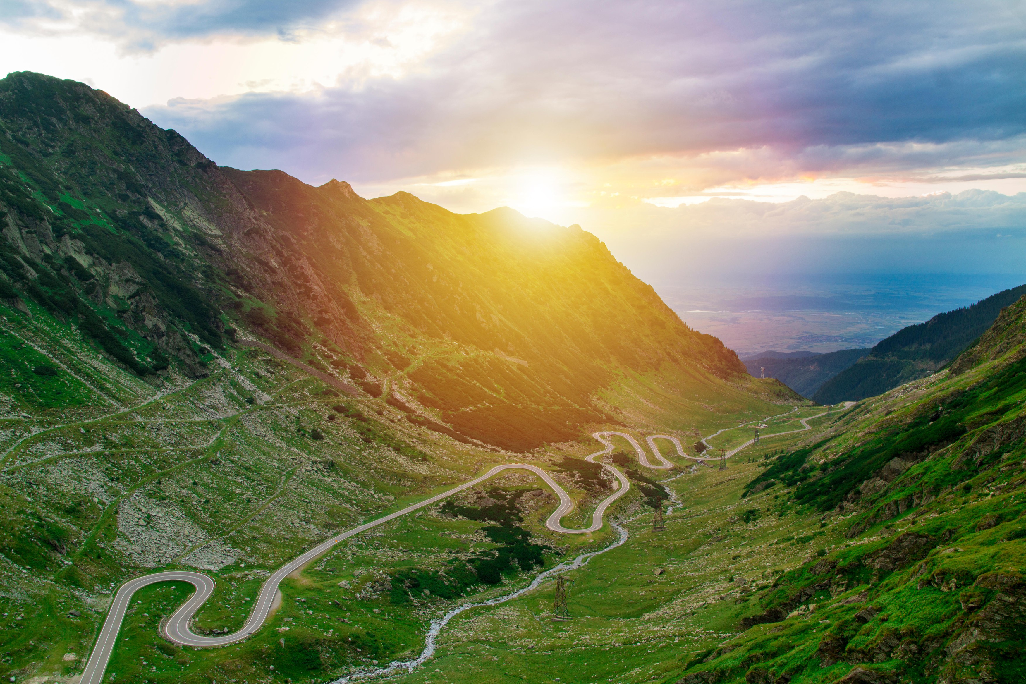 51 de ani de la inaugurarea Transfăgărăşanului. CNAIR: „Un pisc al ingineriei româneşti”, va fi modernizat