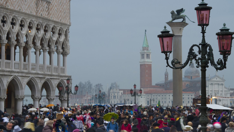 Carnival of Venice