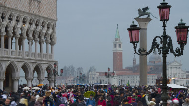 Carnival of Venice