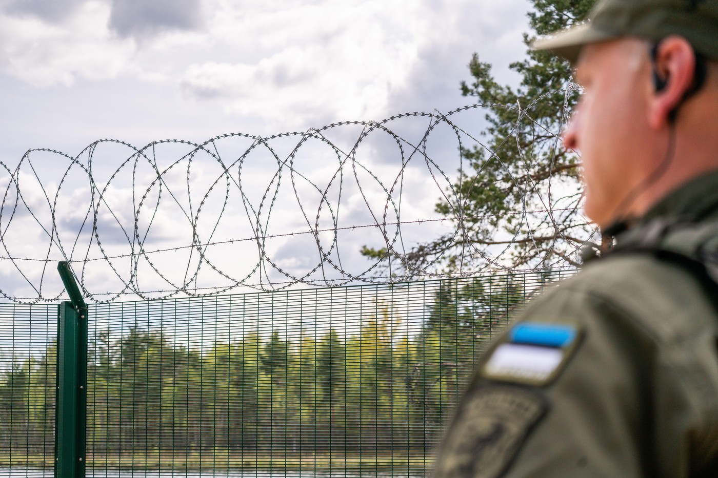 Estonia ia măsuri pentru închiderea frontierei de est după încălcarea spațiului aerian de către avioanele rusești MiG-31