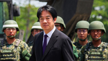 Preşedintele Taiwanului, Lai Ching-te