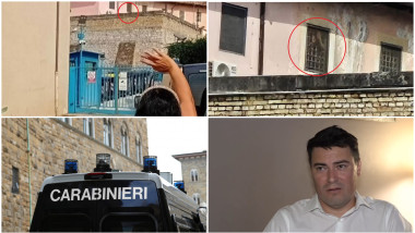 roman arestat italia