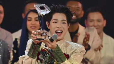 Intervision international music competition in Moscow