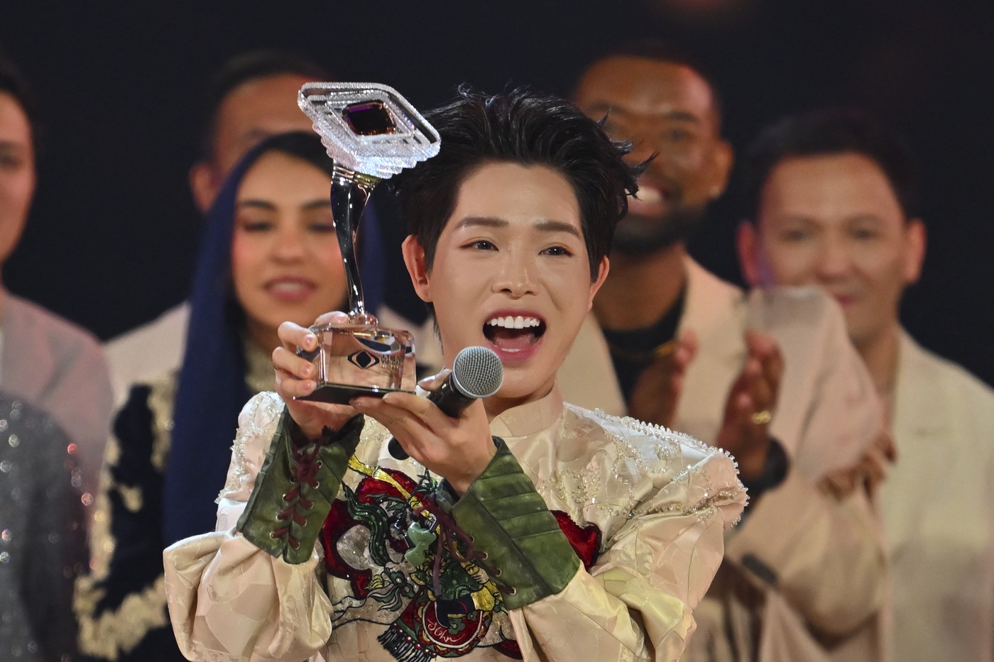 Cine a câștigat Intervision, rivalul rusesc al competiției muzicale Eurovision