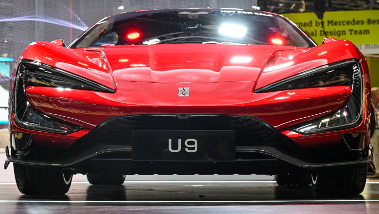 YangWang U9 Extreme