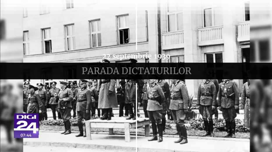 Digistoria - cele mai importante evenimente petrecute pe 22 septembrie