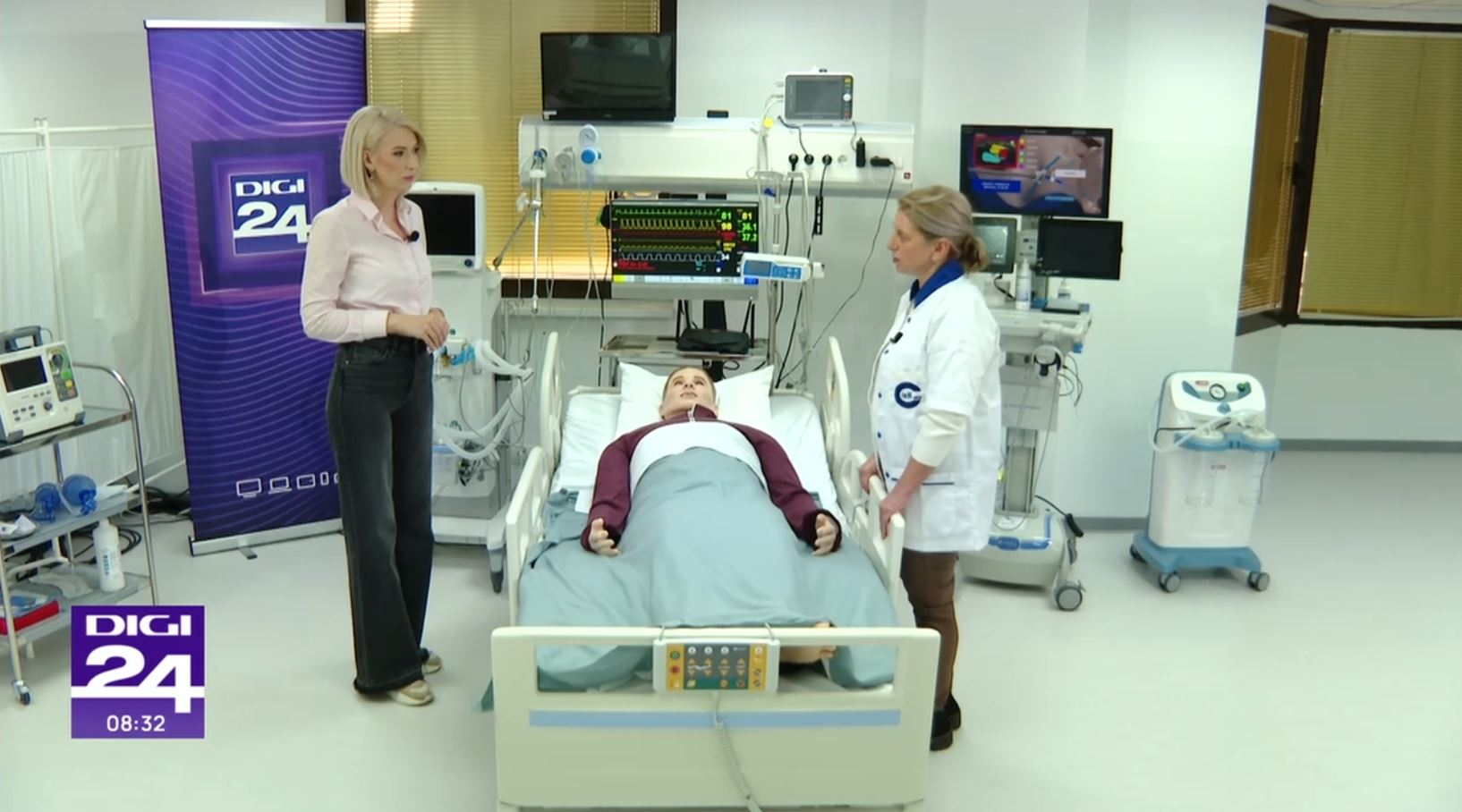 Fii salvator. Prim ajutor în cazul unei arsuri cu lichid fierbinte