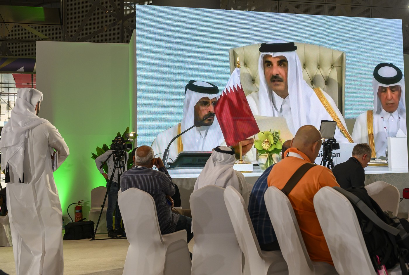 Liderii arabi se vor întâlni cu Trump pentru a discuta pacea în Gaza, după recunoașterea Palestinei ca stat