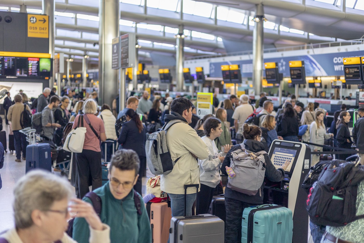 Cum au blocat hackerii aeroporturile europene. Reacția agenției UE pentru securitate cibernetică