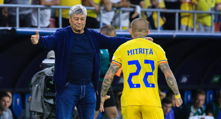 Prima reactie a lui Mircea Lucescu, dupa ce Alexandru Mitrita a transmis ca nu mai vine la nationala, desi fusese convocat