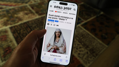 Ministra AI Diella va evalua licitațiile.