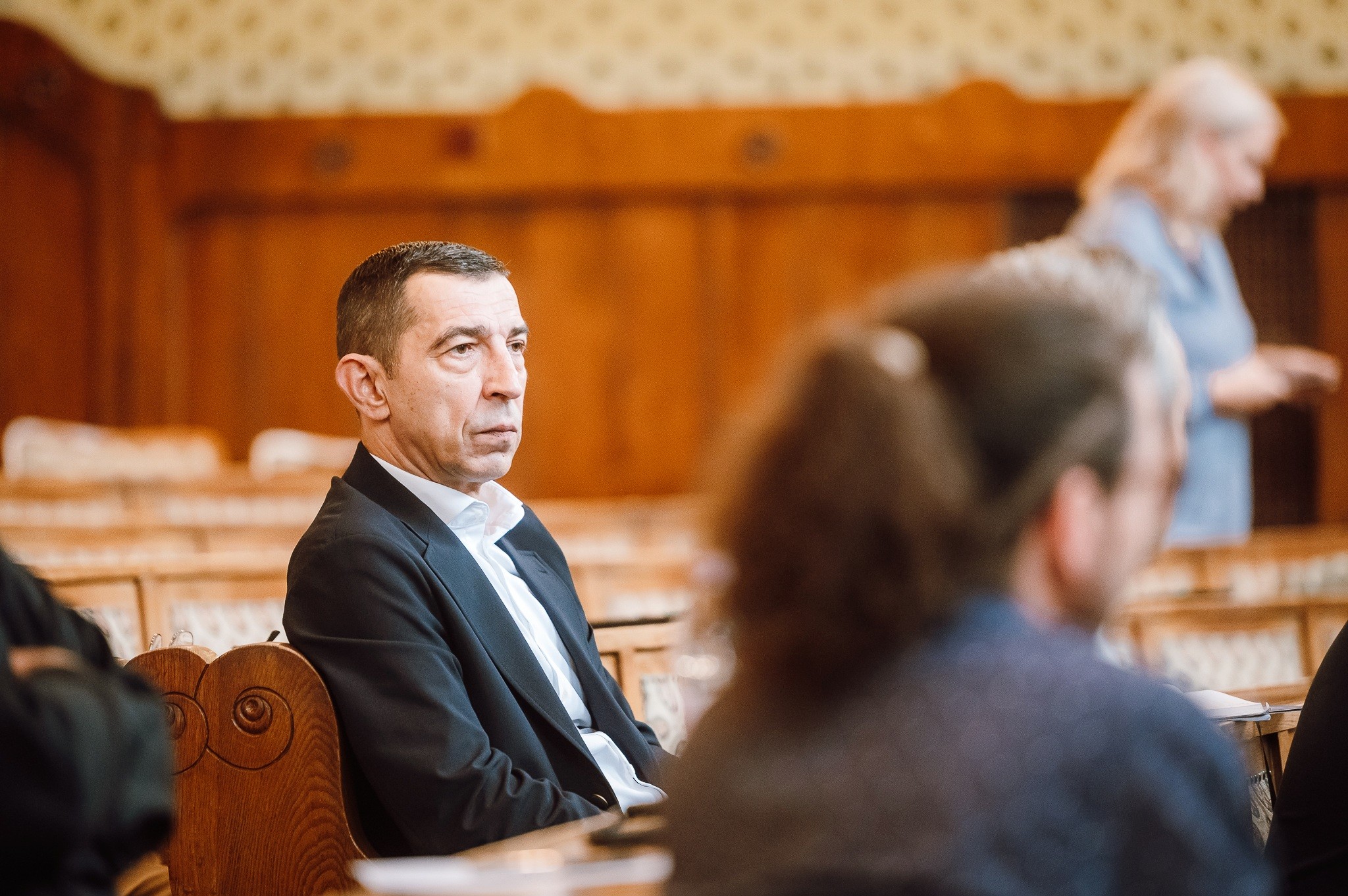 Șeful PNL Mureș: În partid nu există subiectul demisiei lui Bolojan. Noi încercăm să facem reformă, nu să schimbăm prim-ministrul