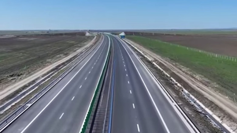 autostrada noua