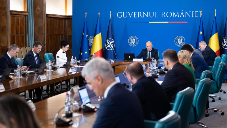 Valeriu Stoica: Ideea unui guvern cu alt premier liberal este o simplă speculație, n-ar trebui să i se dea niciun fel de credibilitate