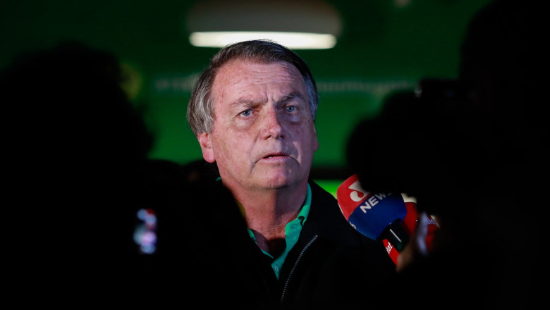 Unul dintre fiii fostului preşedinte Bolsonaro, pus sub acuzare după ce a amenințat autoritățile judiciare în procesului tatălui său