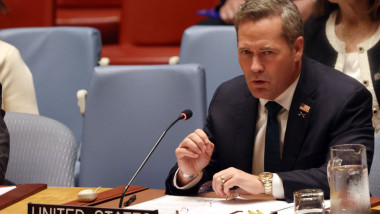 mike waltz la onu