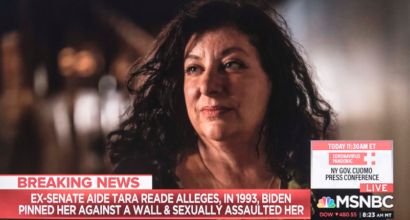 Americanca Tara Reade, care l-a acuzat pe Joe Biden de agresiune sexuală în campania electorală din 2020, a primit cetăţenia rusă