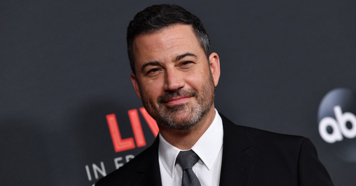 „Nu a fost un îndemn la asasinat.” Cum explică Jimmy Kimmel gluma despre „văduva” Melania Trump