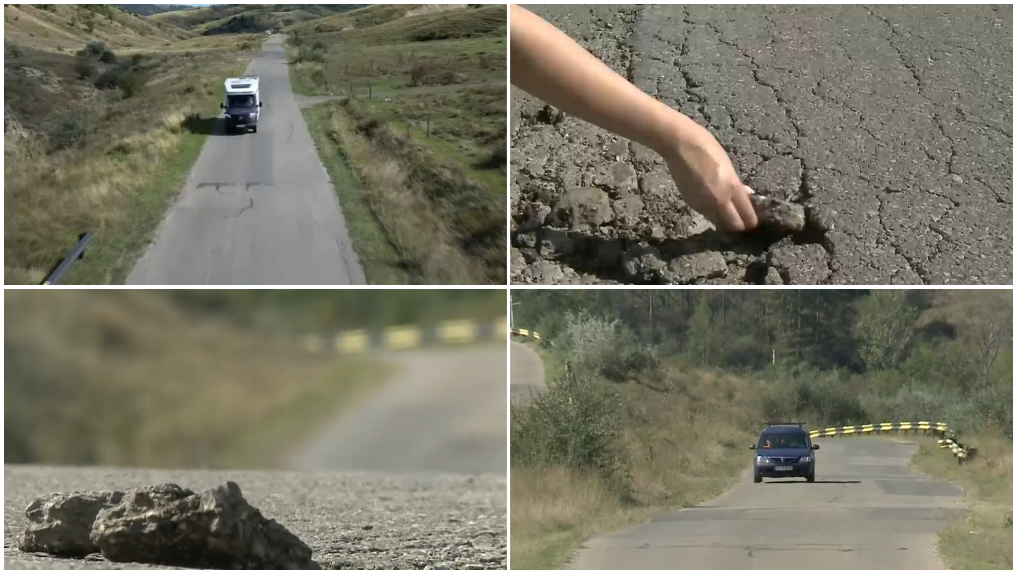 Povestea celor 14 kilometri de drum împotmoliți în birocrație. Deși există bani, contestațiile repetate la licitații frânează lucrările