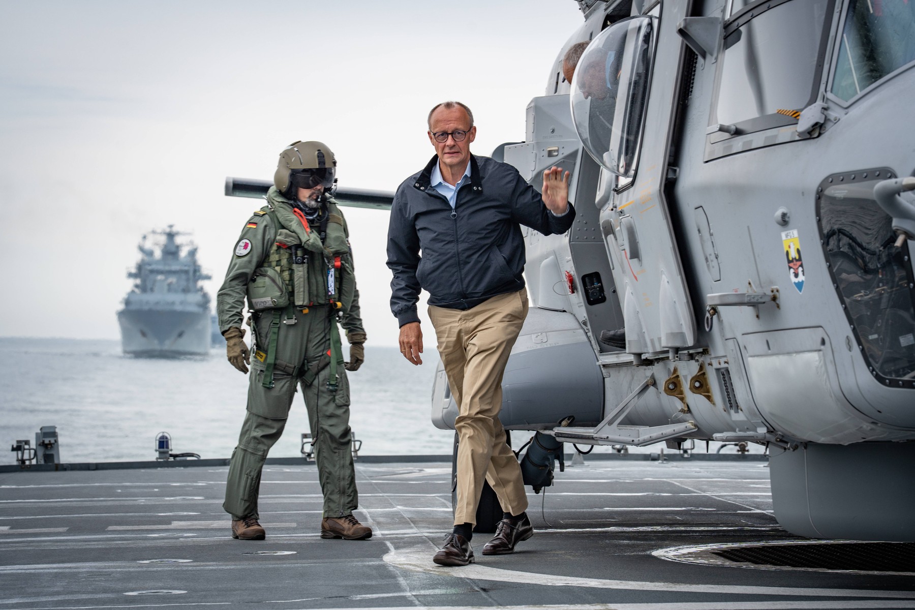 Cum arată lista de achiziții militare ale Germaniei, de 80 de miliarde de euro, și de ce armele americane ocupă doar un loc simbolic