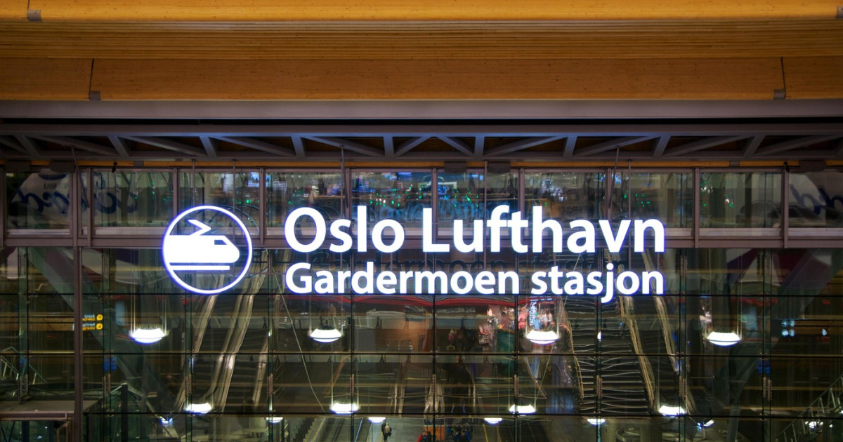 Dronele perturbă activitatea aeroporturilor din Copenhaga și Oslo