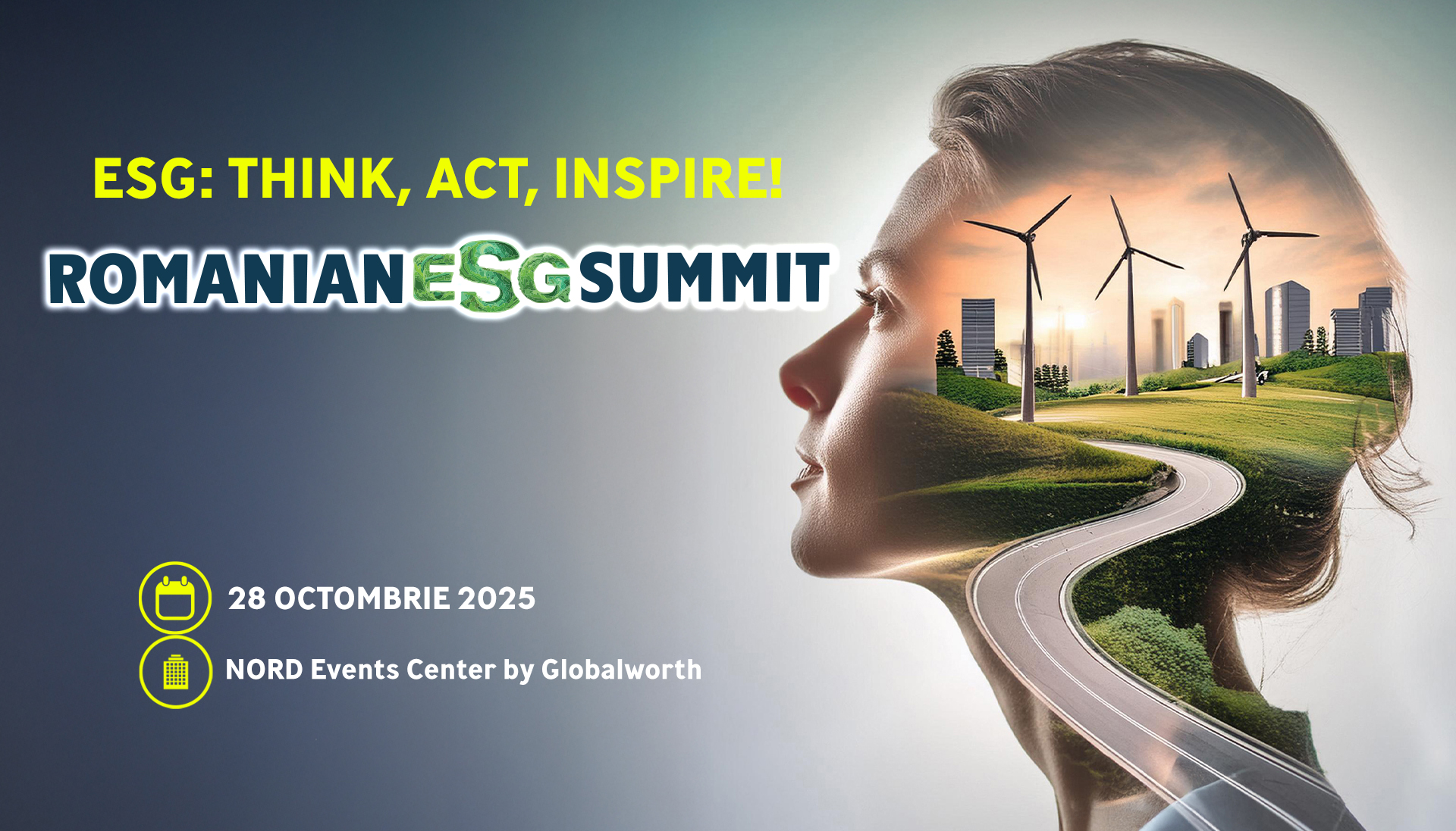 (P) Romanian ESG Summit 2025 – Punctul de întâlnire al Afacerilor Sustenabile