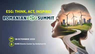 Cover - Romanian ESG Summit 28 Octombrie 2025