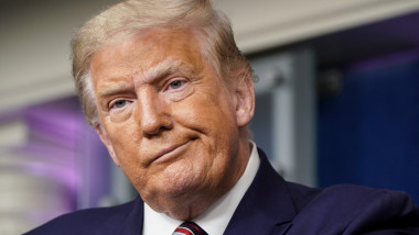 Președintele SUA, Donald Trump.