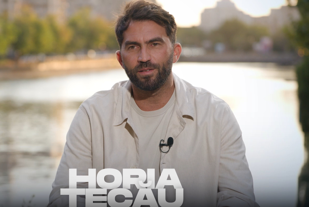 Horia Tecău: Aplică practica recunoștiinței câteva săptămâni, să vezi ce produce. S-ar putea să se creeze un miracol acolo
