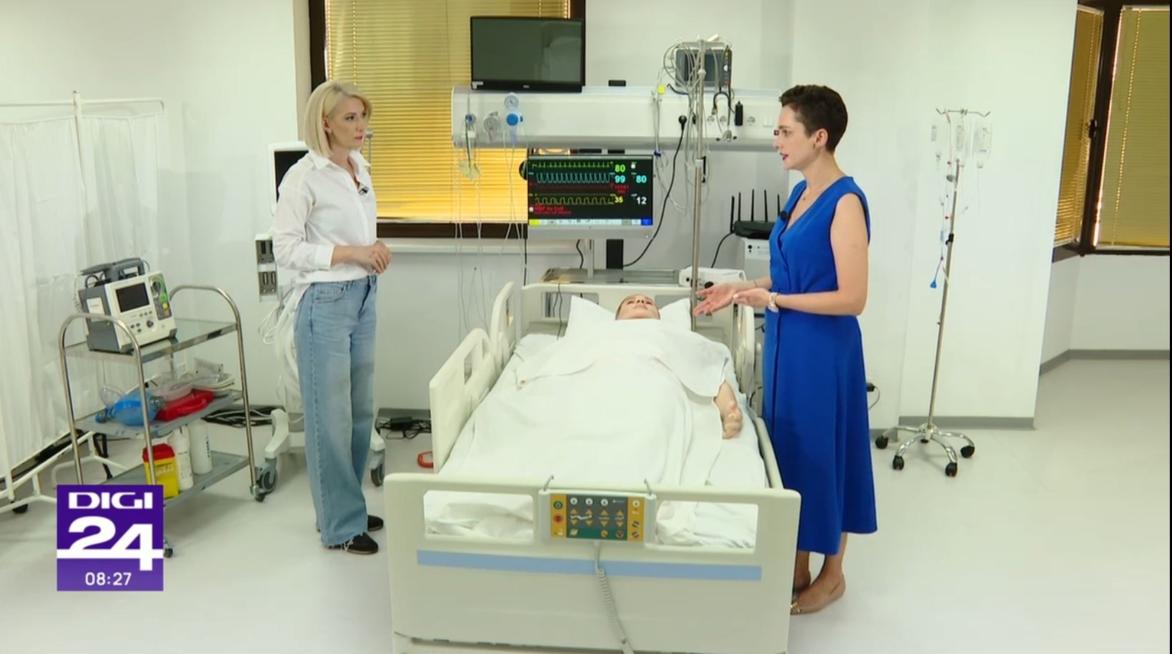 Fii salvator. Prim ajutor în cazul erupțiilor pe piele