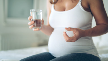 Paracetamol în sarcină. Foto Getty Images